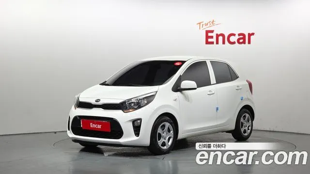 Kia morning LPi Deluxe