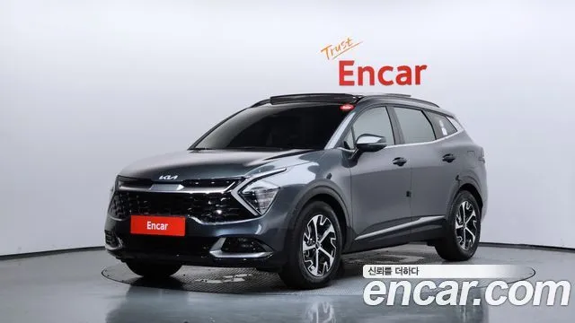 Kia Sportage Signature 4WD
