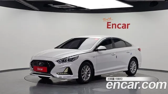 Hyundai Sonata LPI Taxi