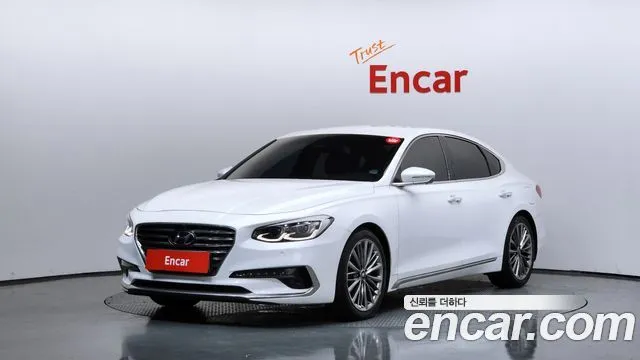 Hyundai Grandeur 2.4 Premium