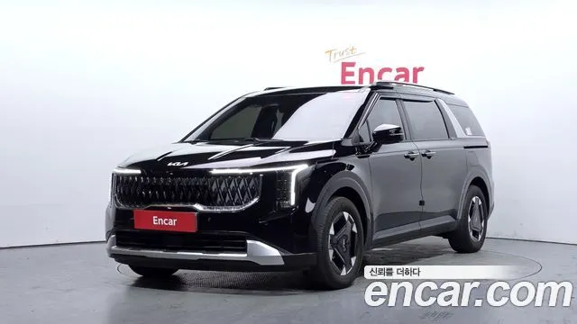 Kia Canival HEV 9 seater Prestige