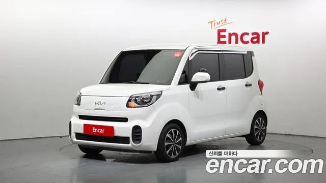 Kia RAY Van