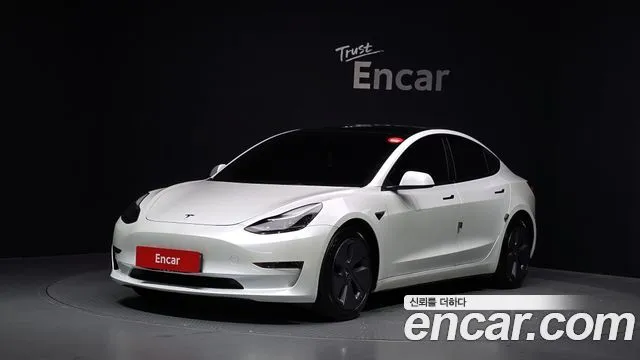 Tesla Model 3 Long Range AWD