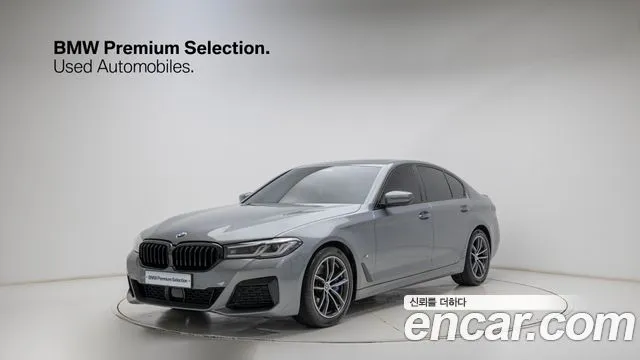 BMW 5-Series 520i M Sport