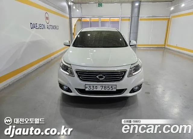 Renault-KoreaSamsung SM5 LPLi RE