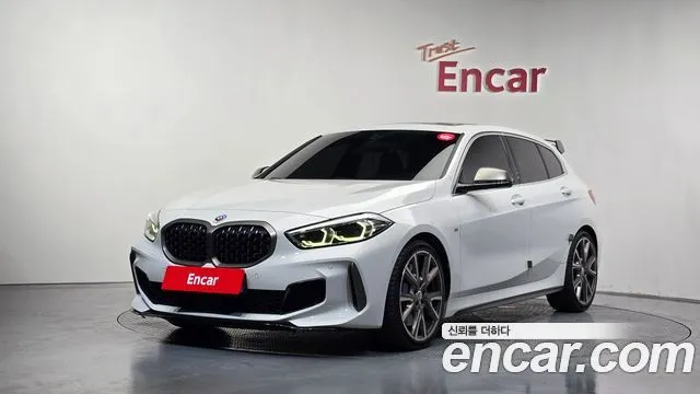 BMW 1-Series M135i xDrive First Edition