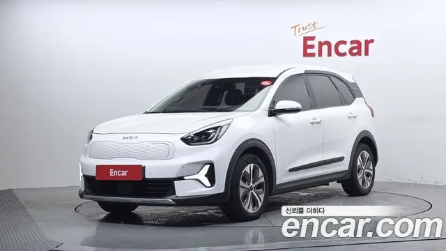 Kia Niro Earth