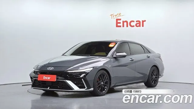 Hyundai AVANTE 1.6