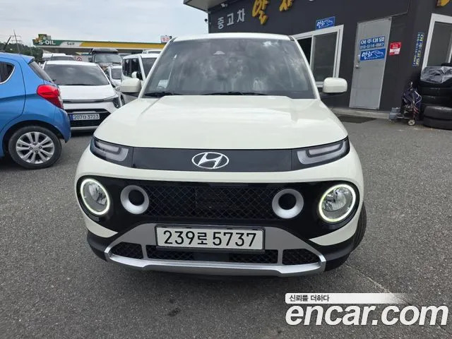 Hyundai Casper Turbo The Essential Light
