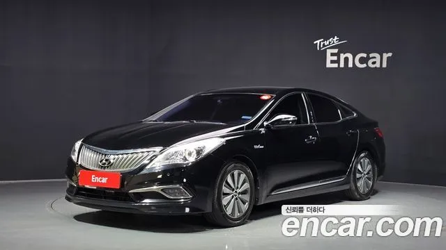 Hyundai Grandeur Premium