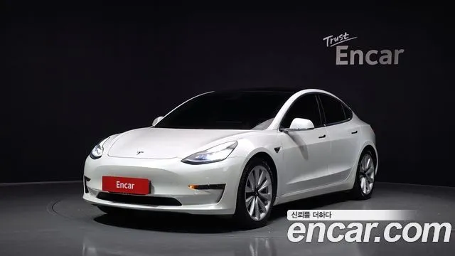 Tesla Model 3 Standard Range Plue RWD