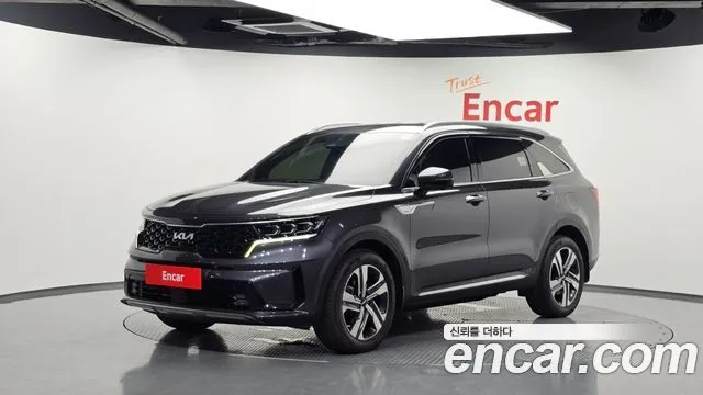 Kia Sorento HEV 1.6 4WD