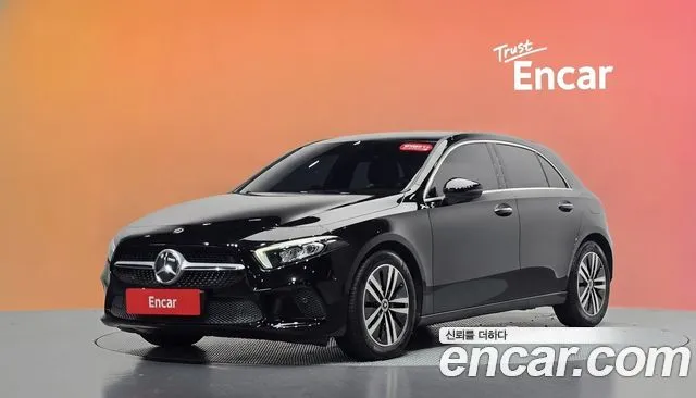 Mercedes-Benz A-Class A220 Hatchback