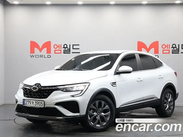 Renault-KoreaSamsung XM3 1.6 GTe Inspire
