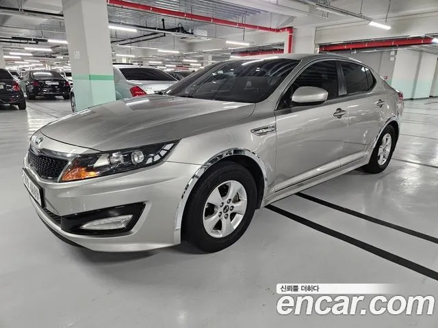 Kia K5 LPI Smart