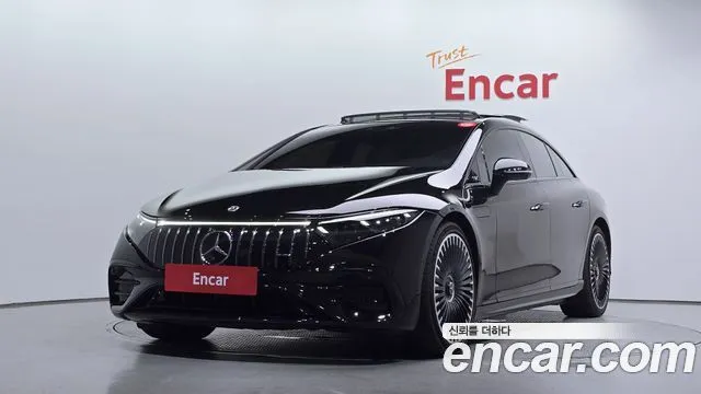 Mercedes-Benz EQS EQS53 AMG 4MATIC+