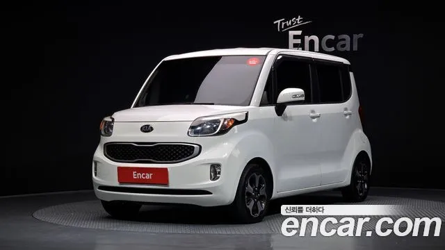 Kia RAY Luxury