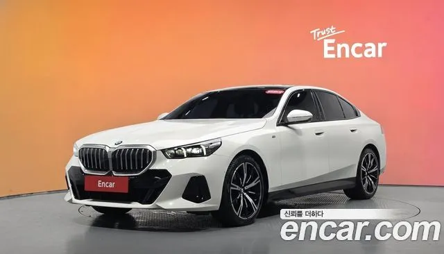 BMW 5-Series 530i xDrive M Sport