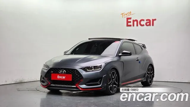 Hyundai Veloster 2.0 N