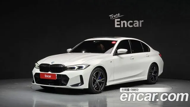 BMW 3-Series 320i M Sport