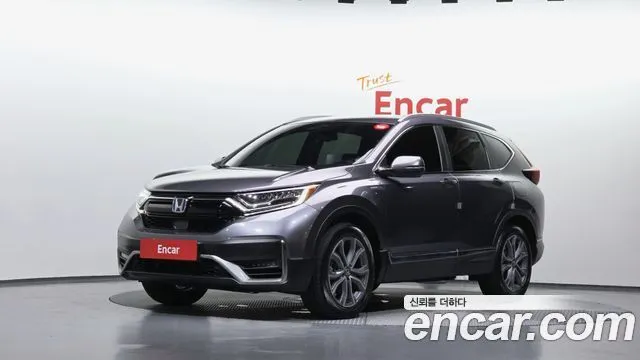 Honda CR-V 2.0 Hybrid Touring 4WD
