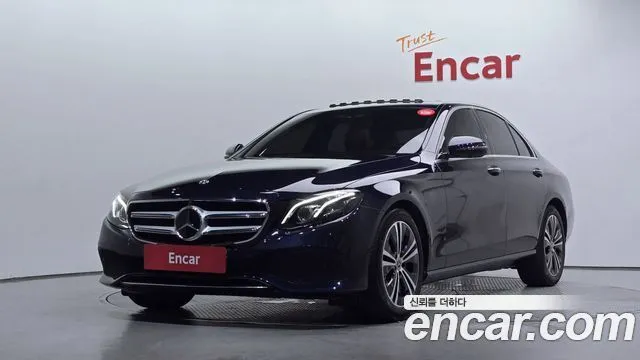 Mercedes-Benz E-Class E300 Avantgarde