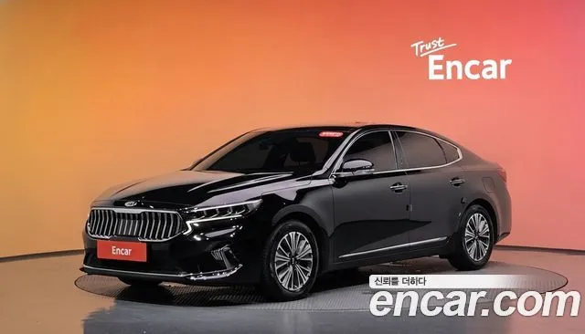 Kia K7 Signature