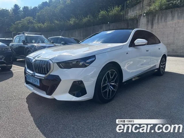 BMW i5 xDrive 40 M Sport
