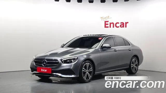 Mercedes-Benz E-Class E250 Avantgarde