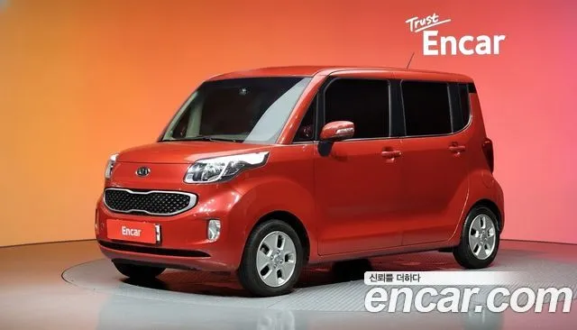 Kia RAY Luxury