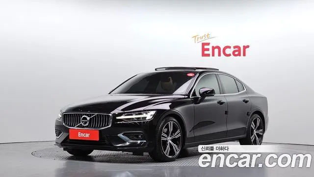 Volvo S60 B5 Inscription