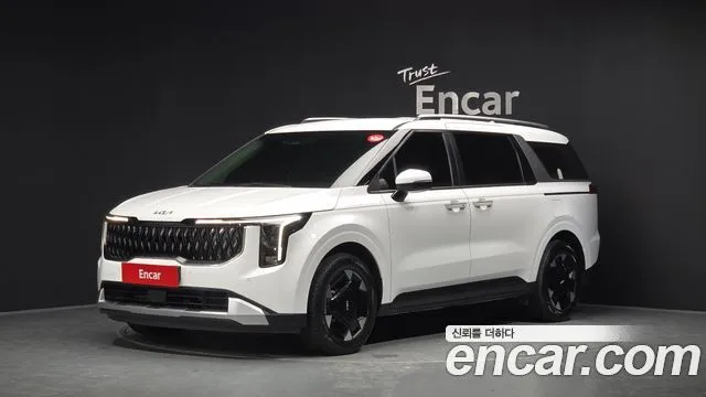 Kia Canival HEV 9 seater Prestige