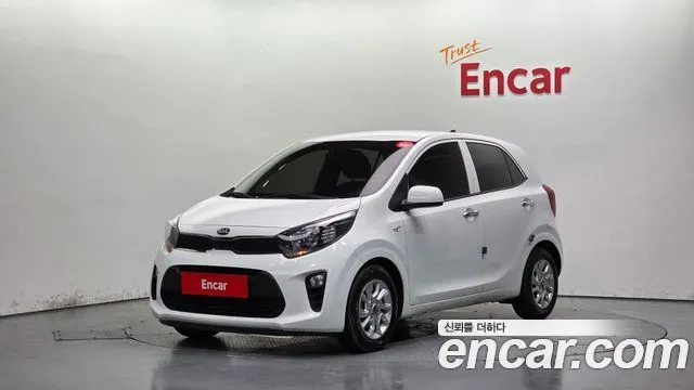 Kia morning Luxury