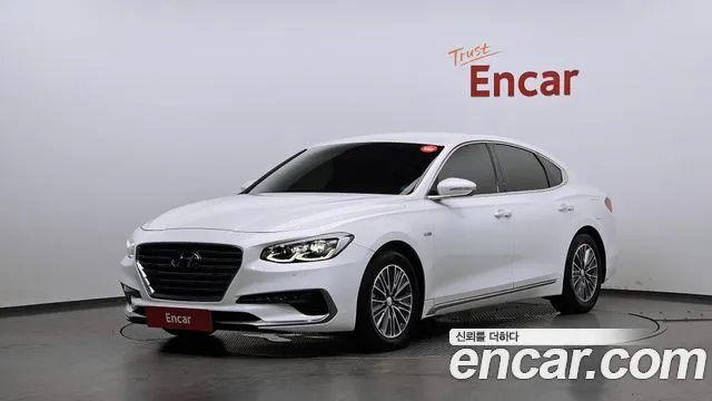 Hyundai Grandeur Exclusive