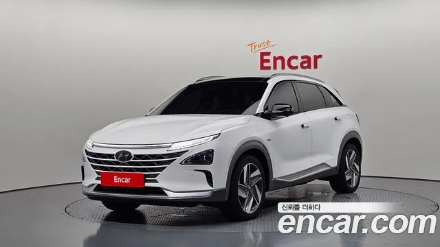 Hyundai Nexo Premium