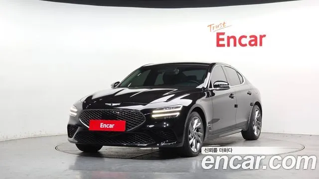 Genesis G70 Gasoline 2.0T 4WD