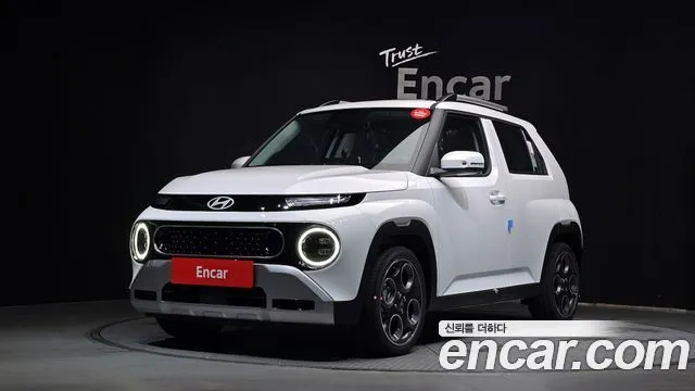 Hyundai Casper Turbo Inspiration