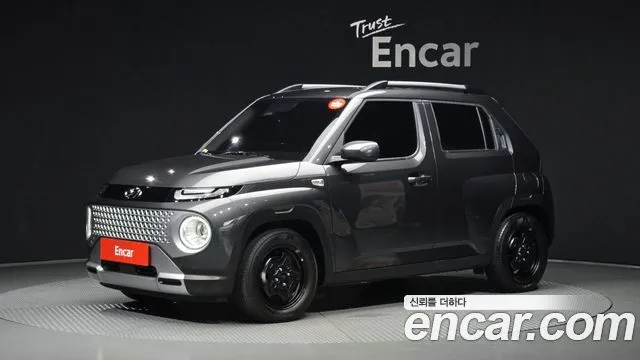 Hyundai Casper The Essential