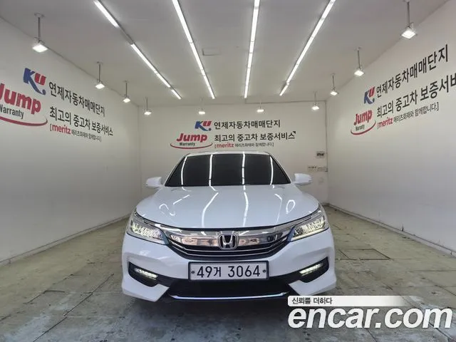 Honda Accord 2.4