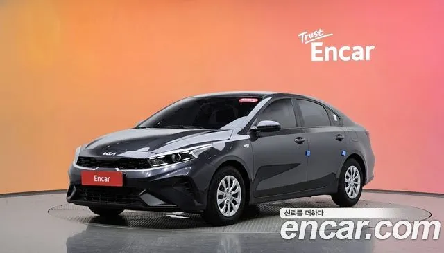 Kia K3 1.6
