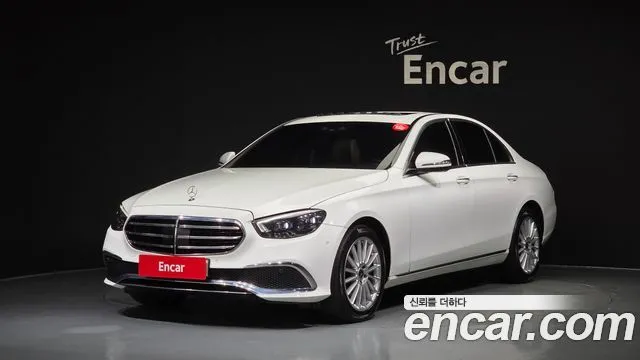 Mercedes-Benz E-Class E250 Exclusive