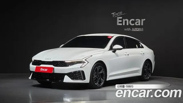 Kia K5 2.0