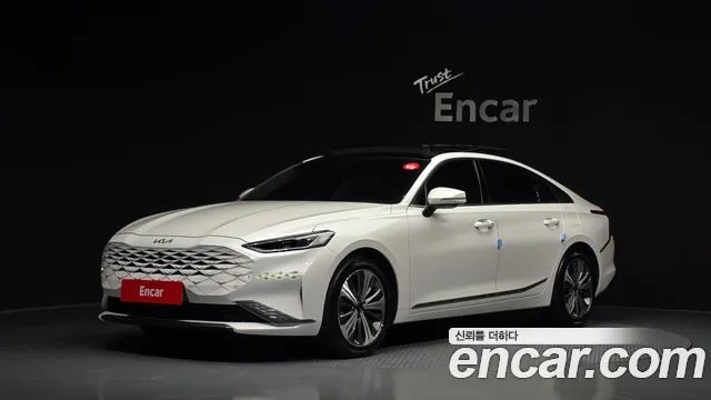 Kia K8 Noblesse