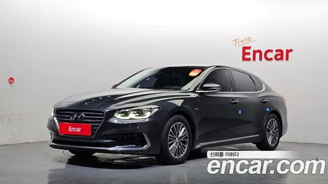 Hyundai Grandeur Exclusive