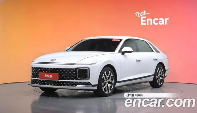 Hyundai Grandeur Exclusive