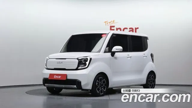Kia RAY Signature