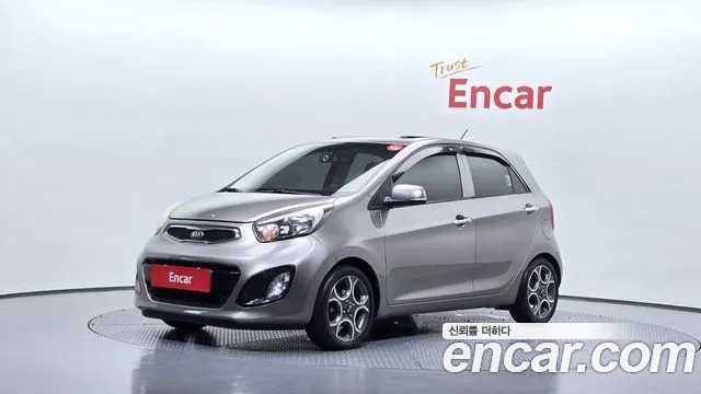 Kia morning Luxury