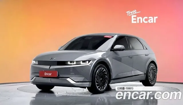 Hyundai Ioniq5 Long range