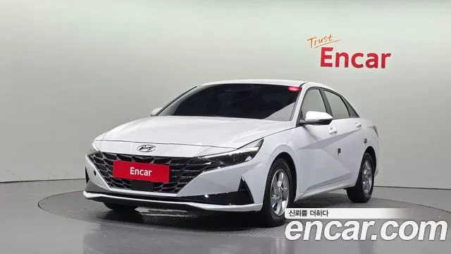 Hyundai AVANTE 1.6