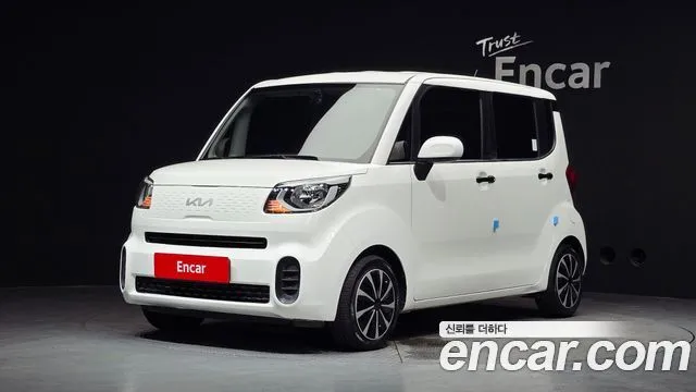 Kia RAY Van